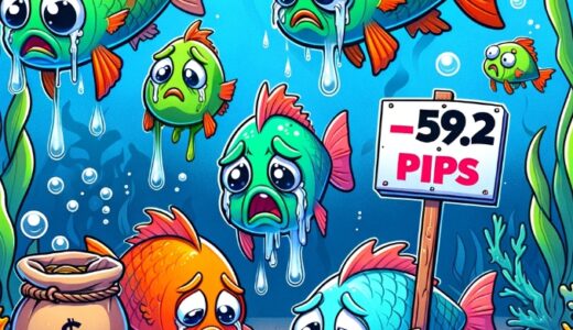 【-59.2pipsの損失！】FX自動売買ツール（EA）チーム：PerfectOrder_GBPJPYが-78.2pipsの損失