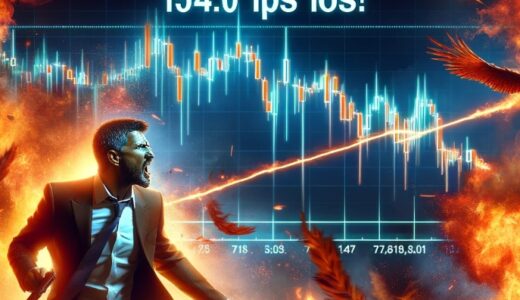 【154.0pipsの損失！】FX自動売買ツール（EA）チーム：Assye亜種が49.7pipsを失う