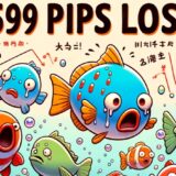 【59.4pipsの損失！】FX自動売買ツール（EA）チーム：AMX USDJPYが33.9pipsを失う