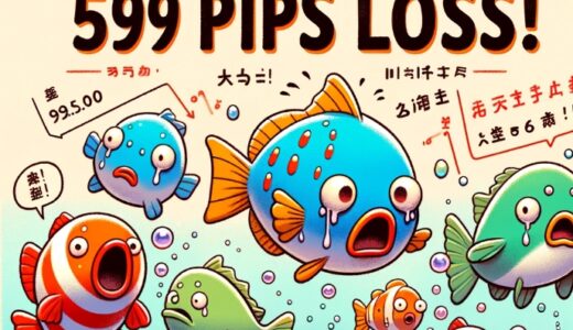 【59.4pipsの損失！】FX自動売買ツール（EA）チーム：AMX USDJPYが33.9pipsを失う