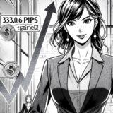 《週報》【330.6pips獲得！】FX自動売買ツールEAチーム：Triple Scalperが392.1pipsを稼ぐ