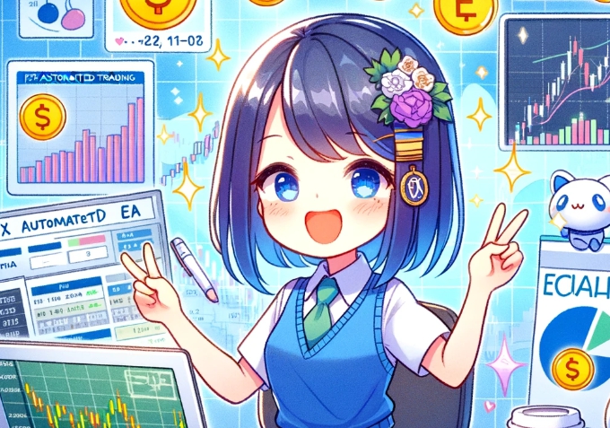 【2023年03月】FX自動売買（EA）おすすめランキング5選《5306.5pips獲得！》初心者にもおすすめ