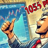 【105.4pips獲得！】FX自動売買ツールEAチーム：Triple Scalperが105.4pipsを稼ぐ