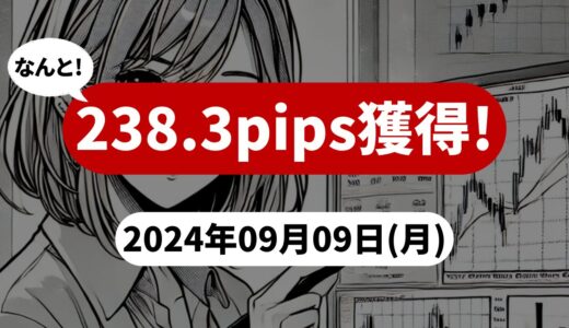 【238.3pips獲得！】FX自動売買ツールEAチーム：Triple ScalperとPerfectOrder_GBPJPYが活躍