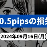 【10.5pipsの損失！】FX自動売買ツールEAチーム：GOLD_TREE_CY5が59.7pipsを稼ぐ