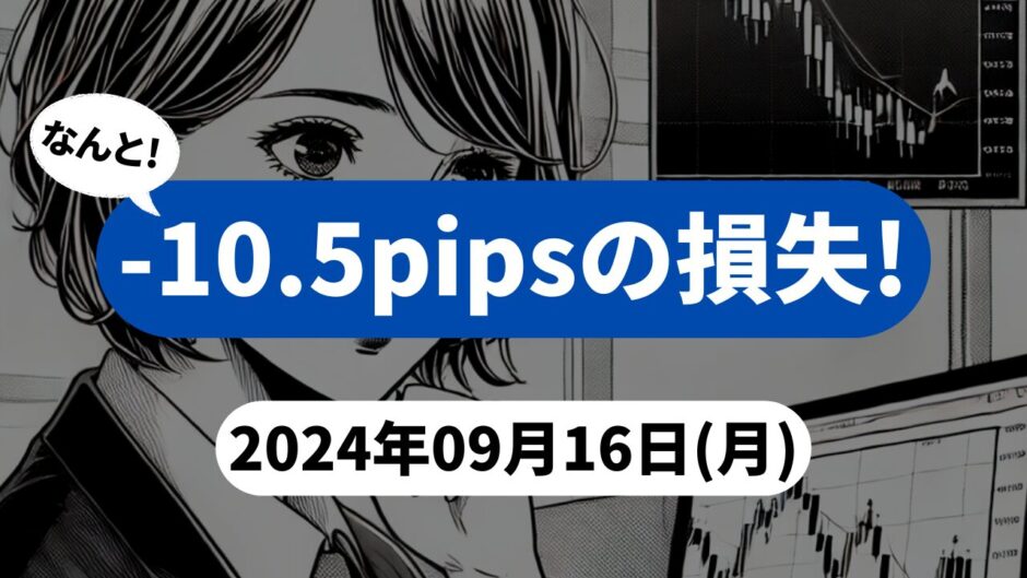 【10.5pipsの損失！】FX自動売買ツールEAチーム：GOLD_TREE_CY5が59.7pipsを稼ぐ