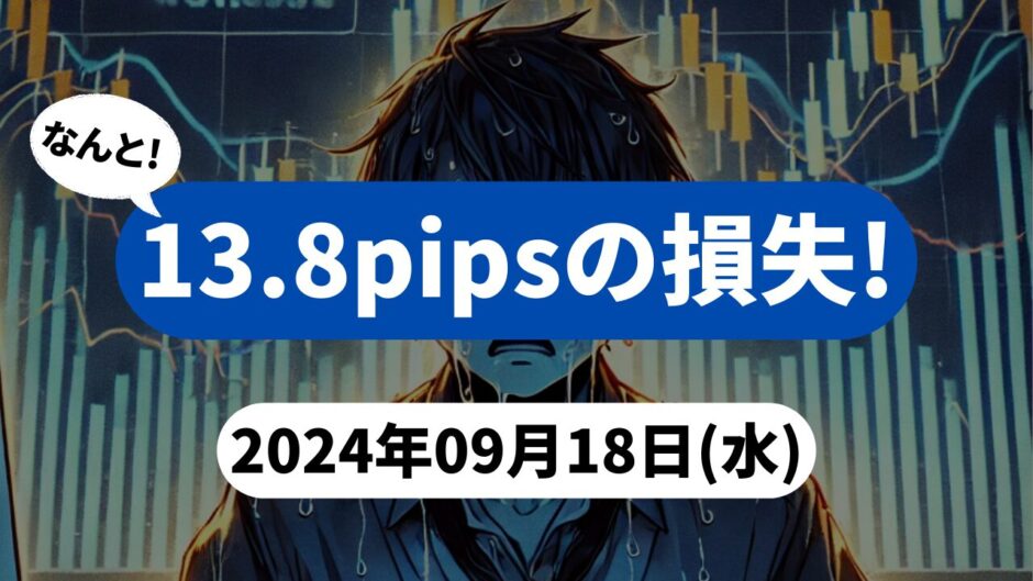 【13.8pipsの損失！】FX自動売買ツールEAチーム：GOLD_TREE_CY5が59.8pipsを稼ぐ