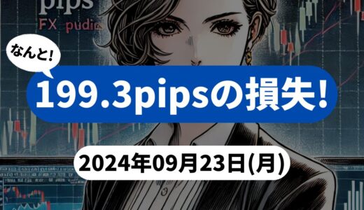 【199.3pipsの損失！】FX自動売買ツールEAチーム：GOLD_TREE_CY5が45.0pipsを稼ぐも全体では赤字に