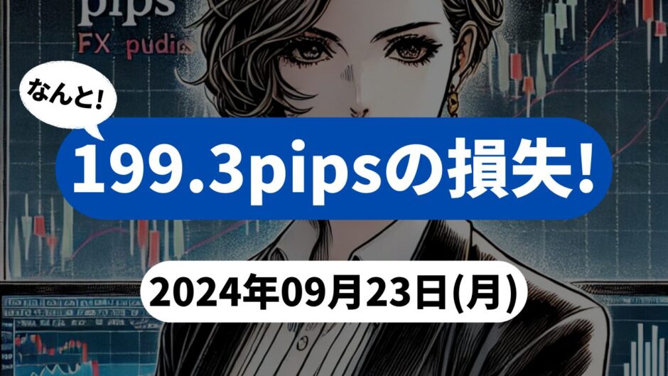 【199.3pipsの損失！】FX自動売買ツールEAチーム：GOLD_TREE_CY5が45.0pipsを稼ぐも全体では赤字に