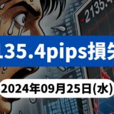 【2135.4pips損失！】FX自動売買ツールEAチーム：Triple Scalperが大きく沈む