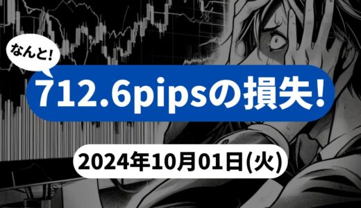 【712.6pipsの損失！】FX自動売買ツールEAチーム：激勝ち AUDNZDが80.3pipsを稼ぐも総合では大幅マイナス