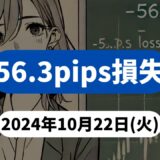 【-56.3pips損失】FX自動売買ツールEAチーム：Triple Scalperが87.2pips稼ぐ