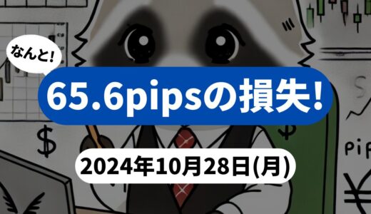 【-65.6pipsの損失！】FX自動売買ツールEAチーム：Triple Scalperが137.6pipsを稼ぐ