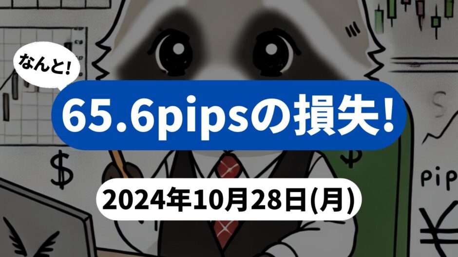 【-65.6pipsの損失！】FX自動売買ツールEAチーム：Triple Scalperが137.6pipsを稼ぐ