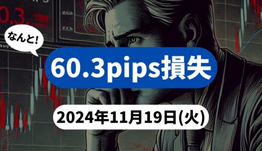 【-60.3pips損失】FX自動売買ツールEAチーム：Triple Scalperが128.0pips獲得