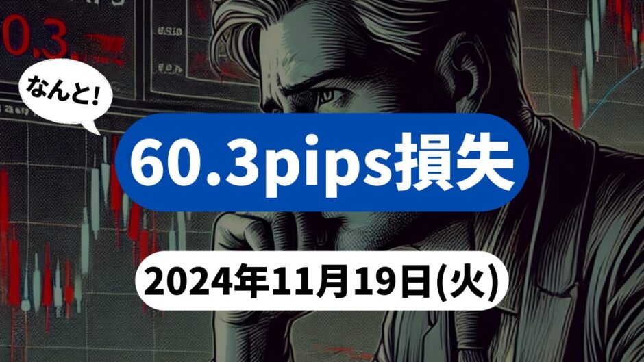 【-60.3pips損失】FX自動売買ツールEAチーム：Triple Scalperが128.0pips獲得